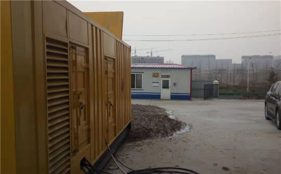 汉滨发电机组电缆选型核心注意事项