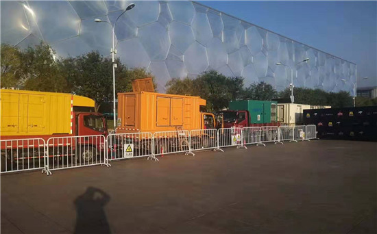 汉滨400KW发电机组适配电缆规格选型指南