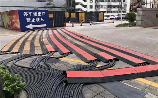汉滨发电机组电缆选型完整具体步骤（工程通用标准流程）